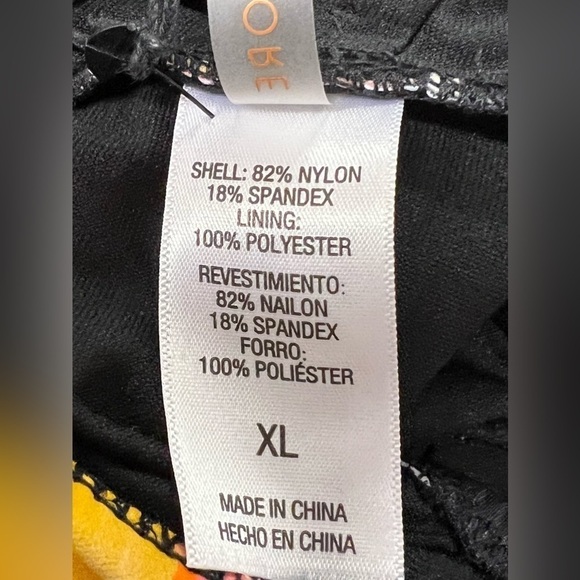 Women’s Plunge Front & Back Cut Out - One Piece Swimsuit - Shade & Shore - XL - Picture 8 of 11